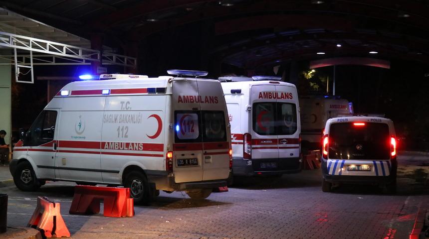 İzmir'de tartıştığı kişi tarafından bıçaklanan yaşlı adam öldü