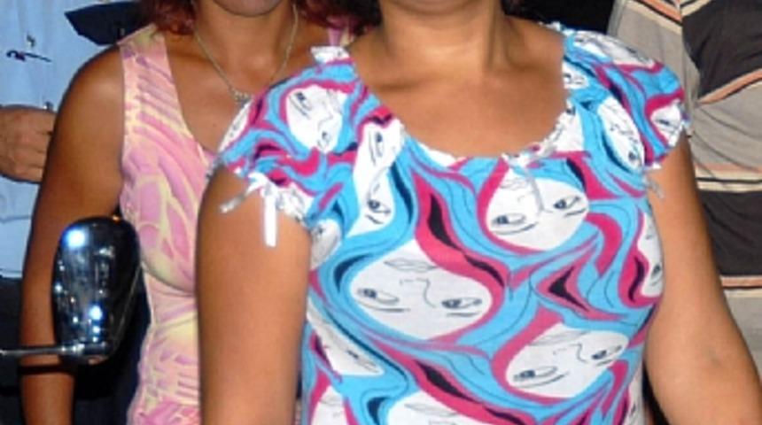 İ&ccedil; &ccedil;amaşırından esrar &ccedil;ıktı