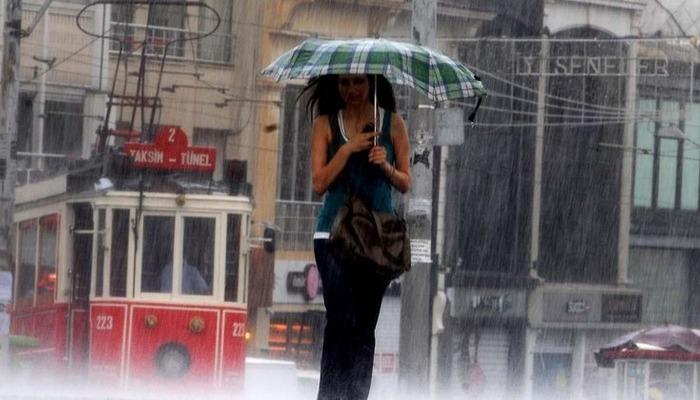 Meteoroloji’den İstanbul ve Marmara için hafta sonu uyarısı! Şemsiyelerinizi hazırlayın, bugünden itibaren başlıyor! (18-22 Ağustos hava durumu)