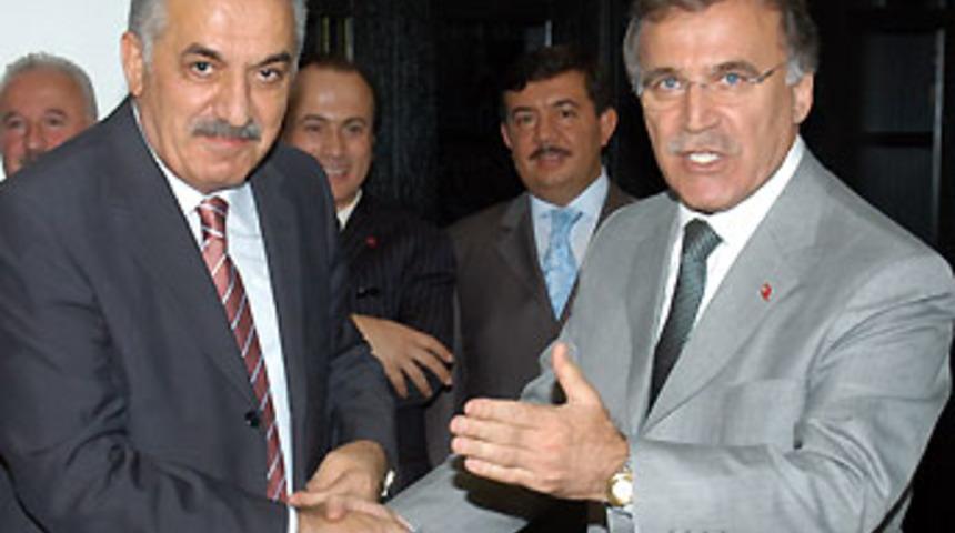 Şahin'den uyum mesajı