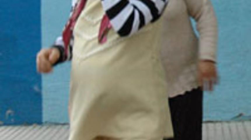 7 aylık hamile kadın, eroin operasyonunda yakalandı