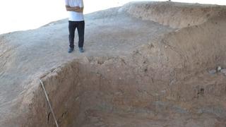 Heyecanlandıran keşif: Tam 3 bin 500 yıllık...