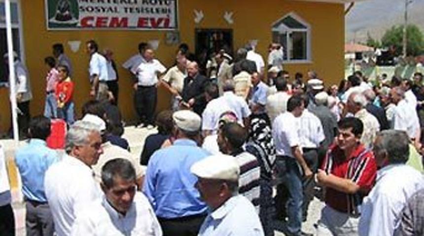 Cemevi hakkında tarihi karar