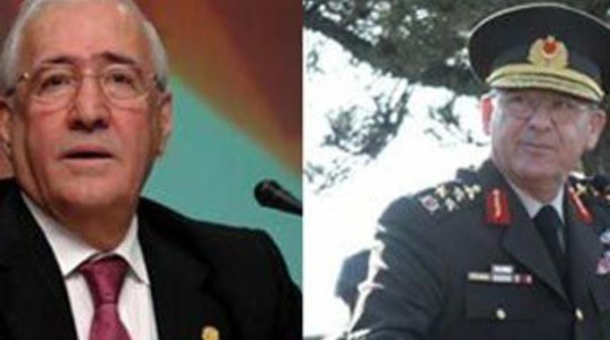 Cezaevindeki paşalara TSK'dan ziyaret