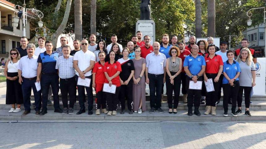 Mudanya’da farkındalık sergisi