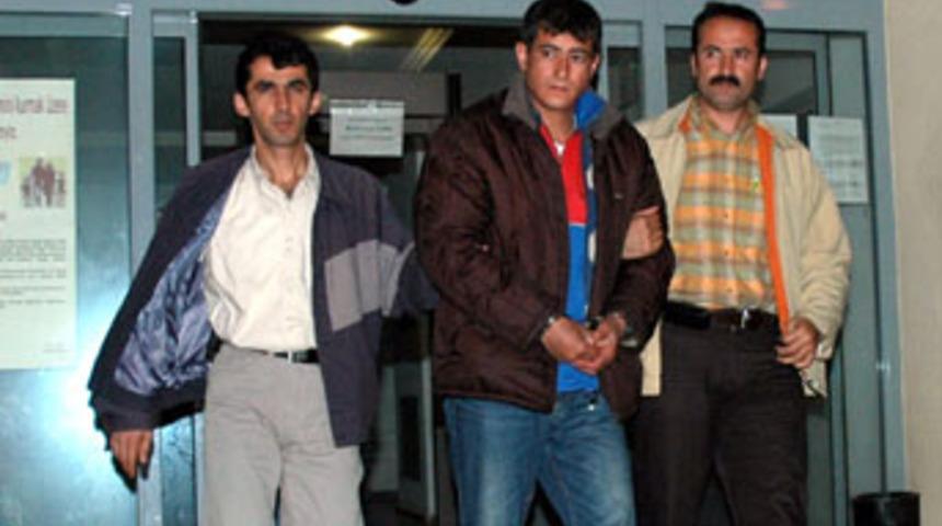 Zile bastığı i&ccedil;in &ouml;ld&uuml;r&uuml;ld&uuml;