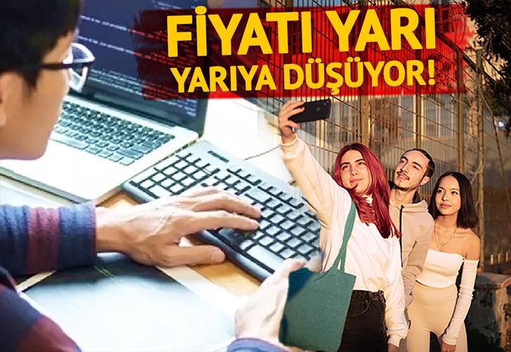 Fiyatı 50 binden 25 bine düşüyor! Erdoğan'ın seçim vaadiydi: Telefon, tablet ve bilgisayar için vergi muafiyeti geliyor