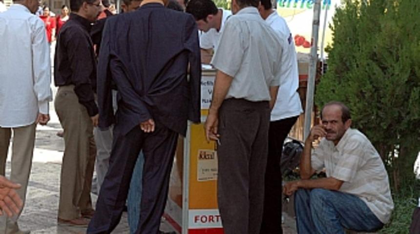 Bankalar "yasak" dinlemiyor