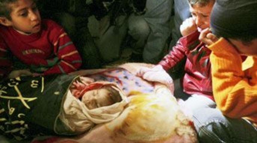 20 g&uuml;nl&uuml;k Amira, İsrail'in hedefi oldu!