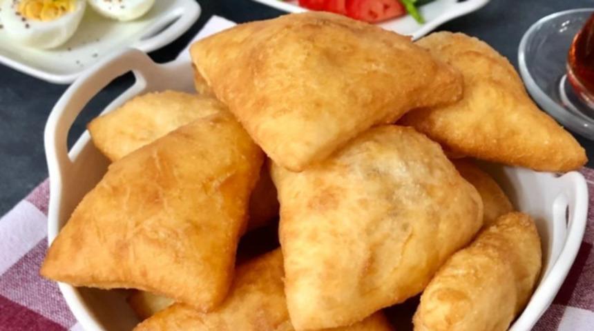 Puf puf kabarıyor: Yağ çekmeyen pişi tarifi! Mayasız pişi nasıl yapılır, malzemeleri neler? 