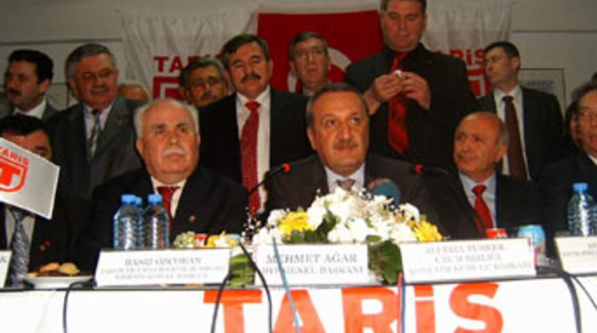 Ağar: 'Oynanan klasik bir oyun'