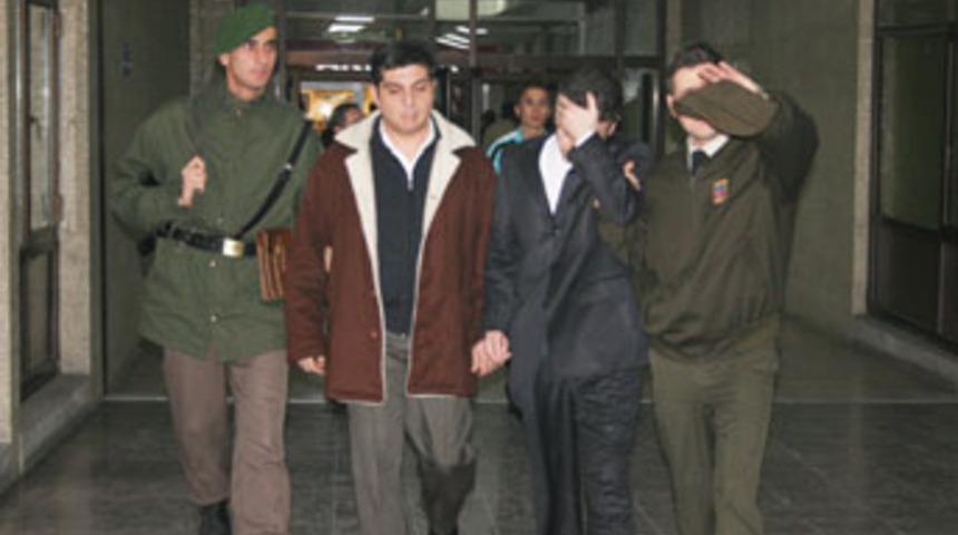 Sahte &ccedil;&uuml;r&uuml;k raporu operasyonu