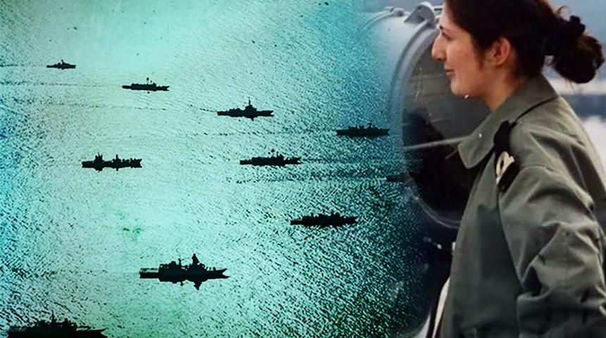 Türkiye'nin ilk kadın amirali Gökçen Fırat'a NATO'dan övgü dolu mesaj! "Deniz operasyonları ve tatbikatları için kritik öneme sahip"