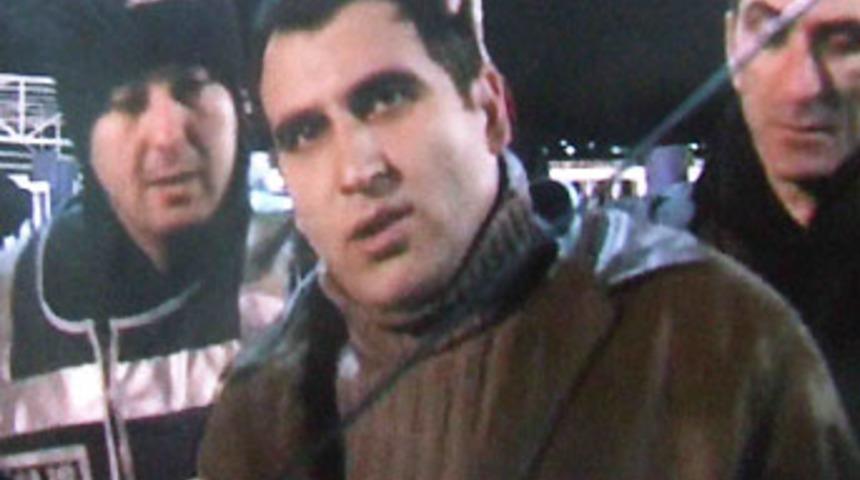 Eylem "slogana tepki" olarak ger&ccedil;ekleştirildi