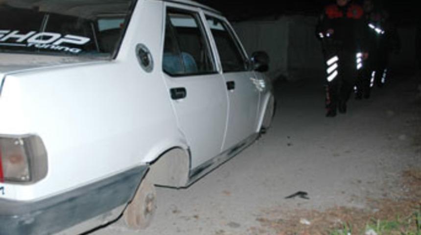 Ankara'da polise silahlı saldırı