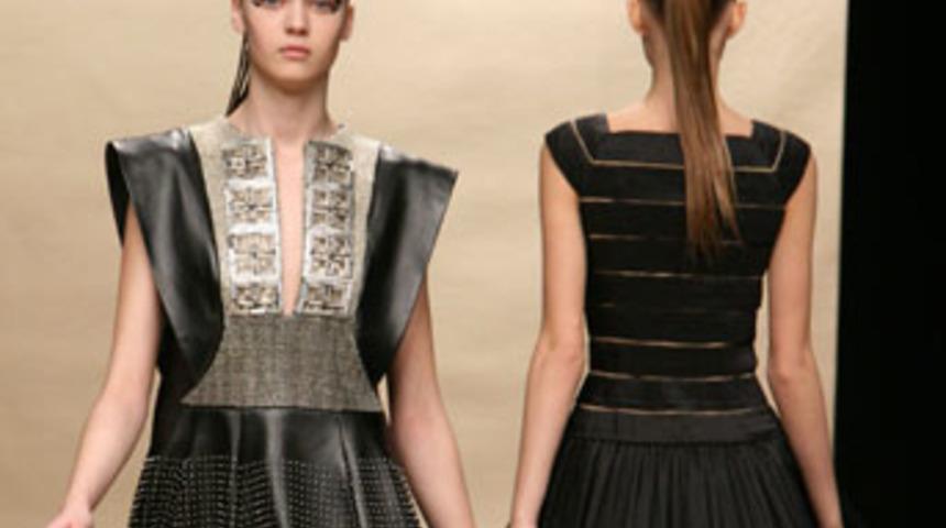 Dice Kayek'te sonbahar-kış