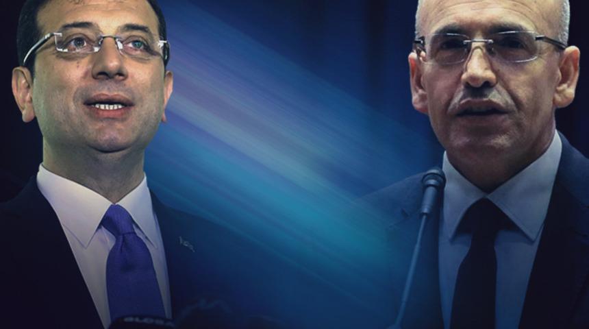 Bakan Şimşek onayladı, İmamoğlu duyurdu! İstanbul'a yeni yatırımları paylaşıp teşekk&uuml;r etti