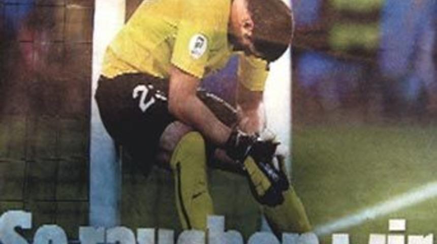 İyice k&uuml;stahlaştılar!