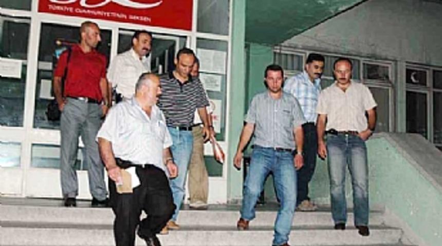 Hastanedeki ihale yolsuzluğu operasyonunda 2 tutuklama