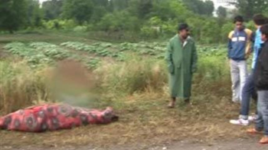 İş&ccedil;i kadınların &uuml;st&uuml;ne yıldırım d&uuml;şt&uuml;