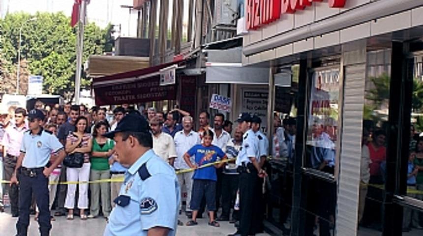 Bomba ihbarı asılsız çıktı