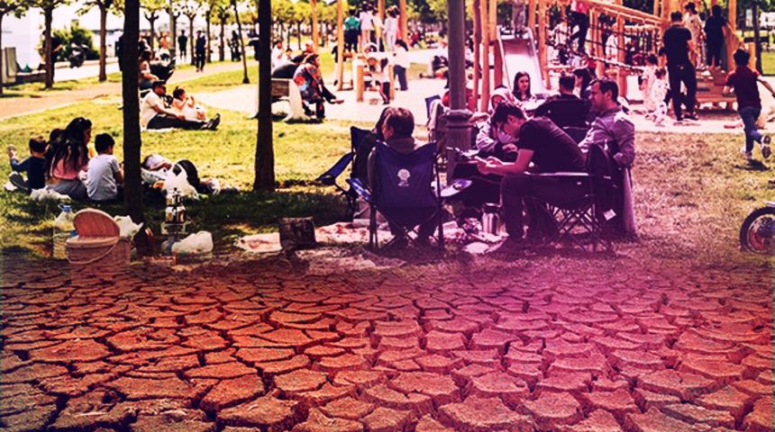 'En kritik nokta Avrupa yakası, en büyük sıkıntı parklar ve bahçeler!' O suların kullanılmaması gündem olmuştu, İSKİ "Evet kullanmıyoruz" diyerek açıkladı