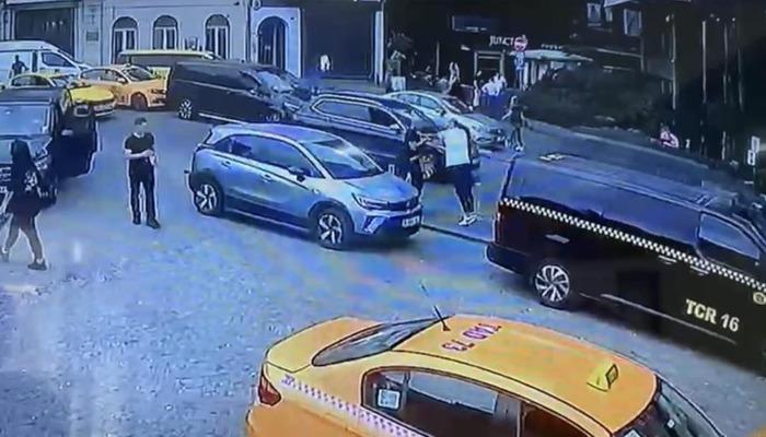 İstanbul’da 'kısa mesafe' cinayeti! Yol ortasında döverek öldürdü