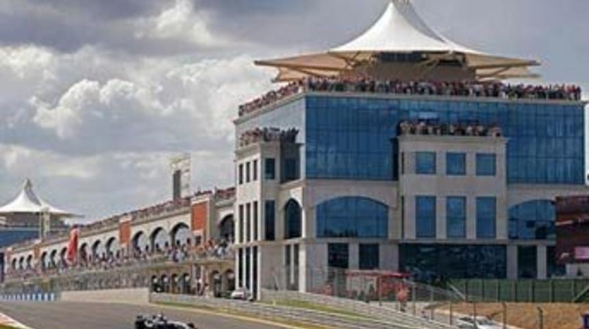 İstanbul Park yarışa hazır