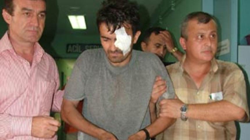 Maden ocağında patlama: 2 yaralı