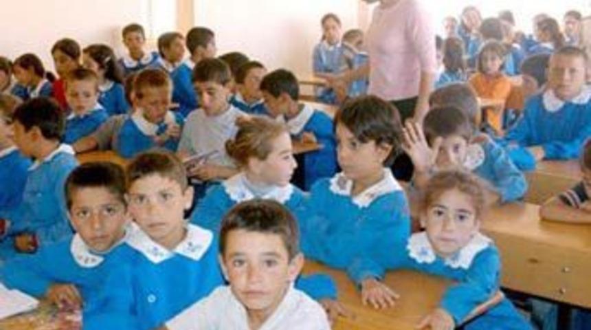 Okula gitmeyen &ccedil;ocuklar i&ccedil;in yeni proje