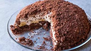 Gelinim Mutfakta Köstebek pasta tarifi ve yapılışı! Köstebek Pasta malzemeleri nelerdir? Tadı damağınızda kalacak