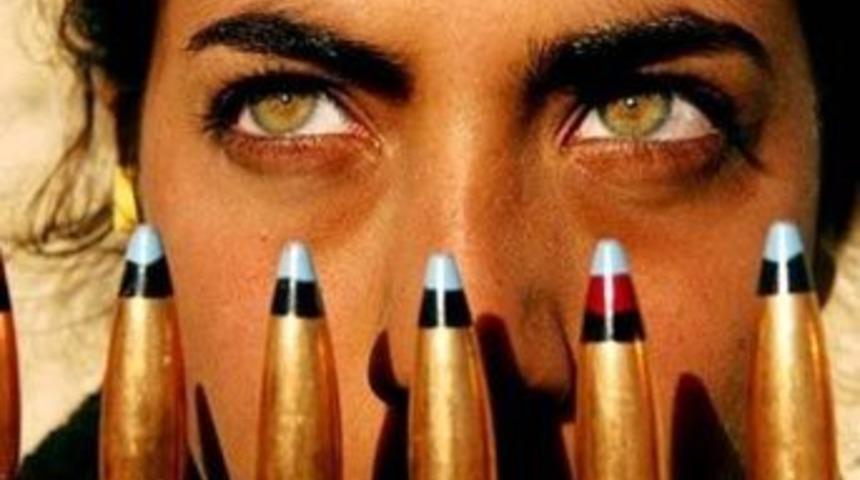 İsrail ordusunun kadın askerleri <font color="red">Galeri</font>