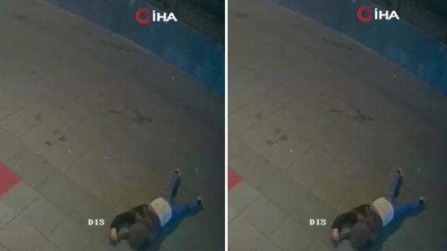 Otelde şüpheli ölüm kamerada! Kan donduran iddia: Öldürülme korkusuyla kendini pencereden attı