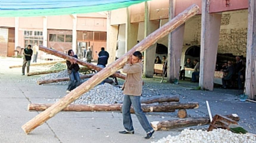 TTK'da m&uuml;lakatlar sona erdi