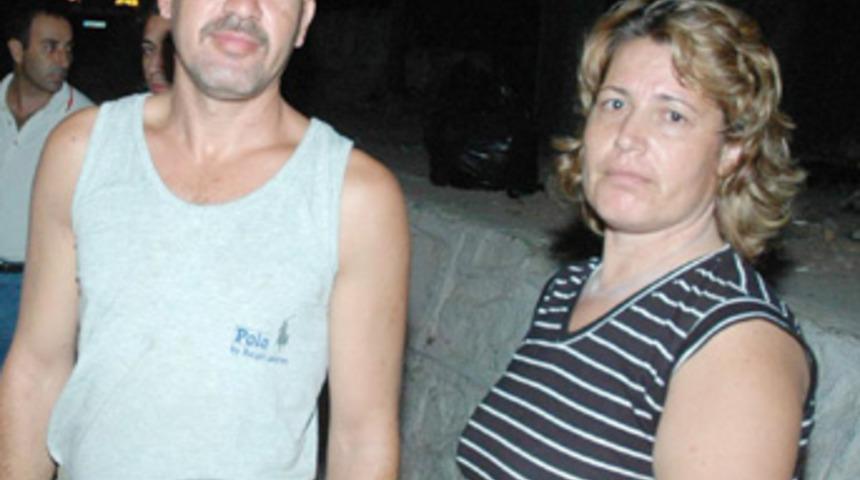 Sağır ve dilsiz ailenin evini soydular