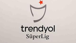 Trendyol Süper Lig'de 3 ve 4. haftanın programı belli oldu