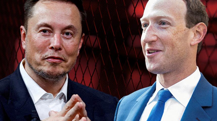 İki milyarder ringe çıkacak mı? Yeni gelişmeyi Musk açıkladı: "Zuckerberg, şartları kabul etmedi"