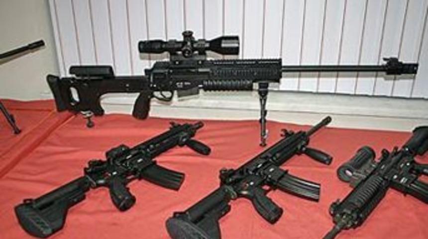 Mehmet&ccedil;iğe yeni nişancı t&uuml;feği!