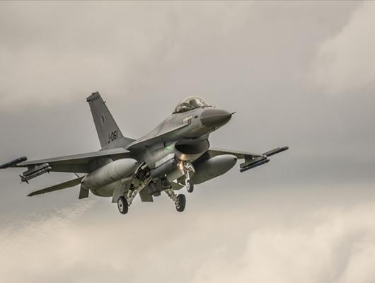 ABD'den Ukrayna'ya F-16 gönderilmesine onay