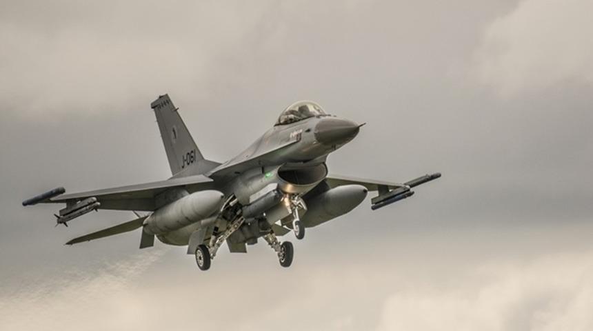 ABD'den onay geldi! Ukrayna'ya Amerikan yapımı F-16... Eğitimlerden sonra gönderilecek