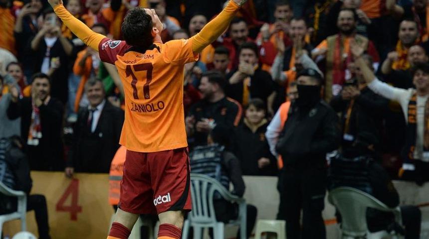 Galatasaray'ın Zaniolo transferinde kriz çıktı iddiası...
