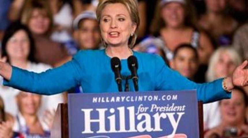 "Başkan yardımcısı olmaya a&ccedil;ığım"