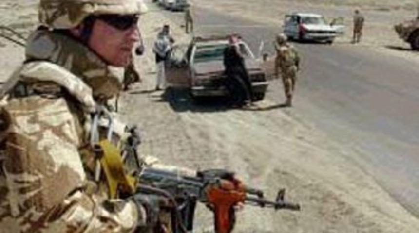 ABD askerleri 14 g&uuml;venlik g&ouml;revlisini &ouml;ld&uuml;rd&uuml;