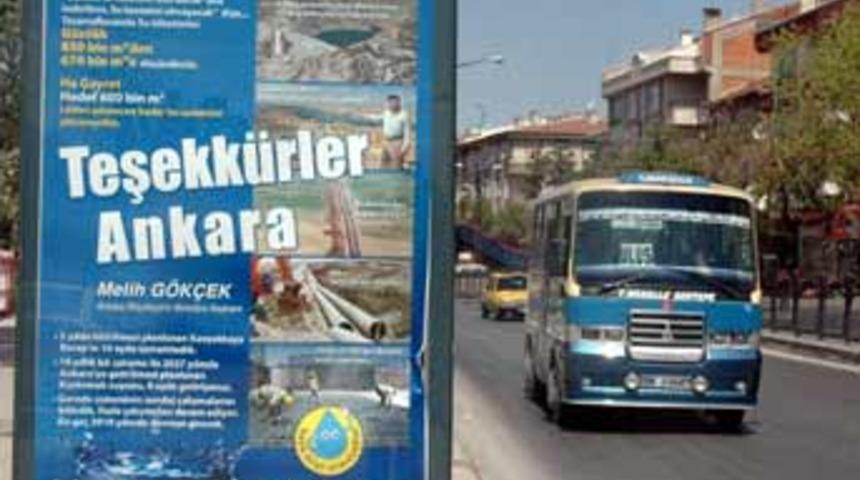 Ankara'da otob&uuml;s ve minib&uuml;slere zam