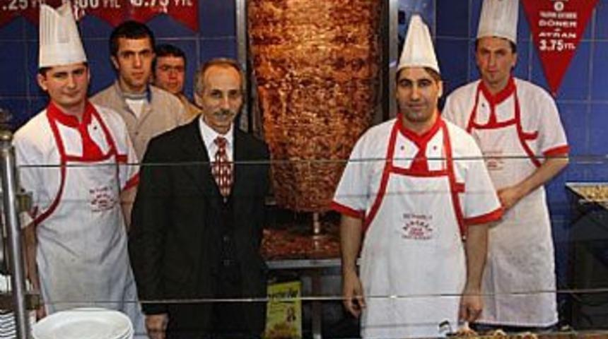 Dev yılbaşı d&ouml;neri