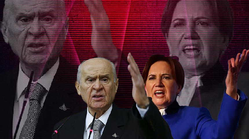 MHP ve İYİ Parti arasında soğuk rüzgarlar! "Bahçeli'nin çağrısını sulandırdılar" diyerek sert çıkıştı: "İP'in vasıfsız elemanları..."