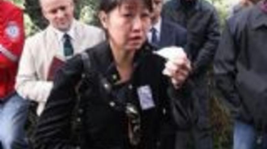 T&uuml;rkiye sevdalısı ABD'li G&uuml;m&uuml;şl&uuml;k'e defnedildi