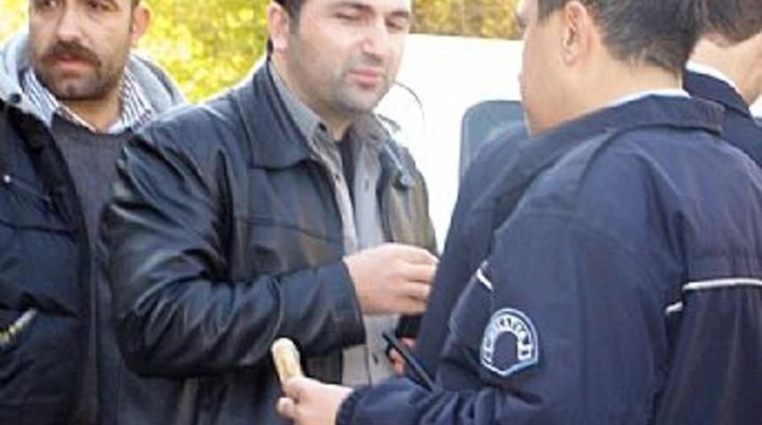 Amca yeğen kavgası kanlı bitti