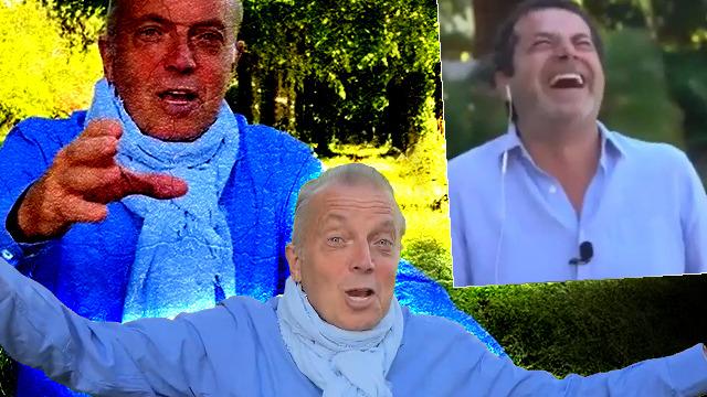 Cem Uzan'ın 100 bin Euro ödüllü 'After Party'si gündem oldu! Cüneyt Özdemir'den bomba yorum: Şato tutacaklarmış, orada kim kime dum duma!