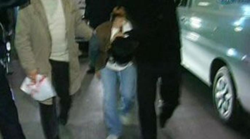 11 kişi patlayıcı madde ile birlikte yakalandı